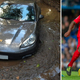 Illustration for article titled English Soccer Player Leaves $160,000 Porsche Stuck In The Mud